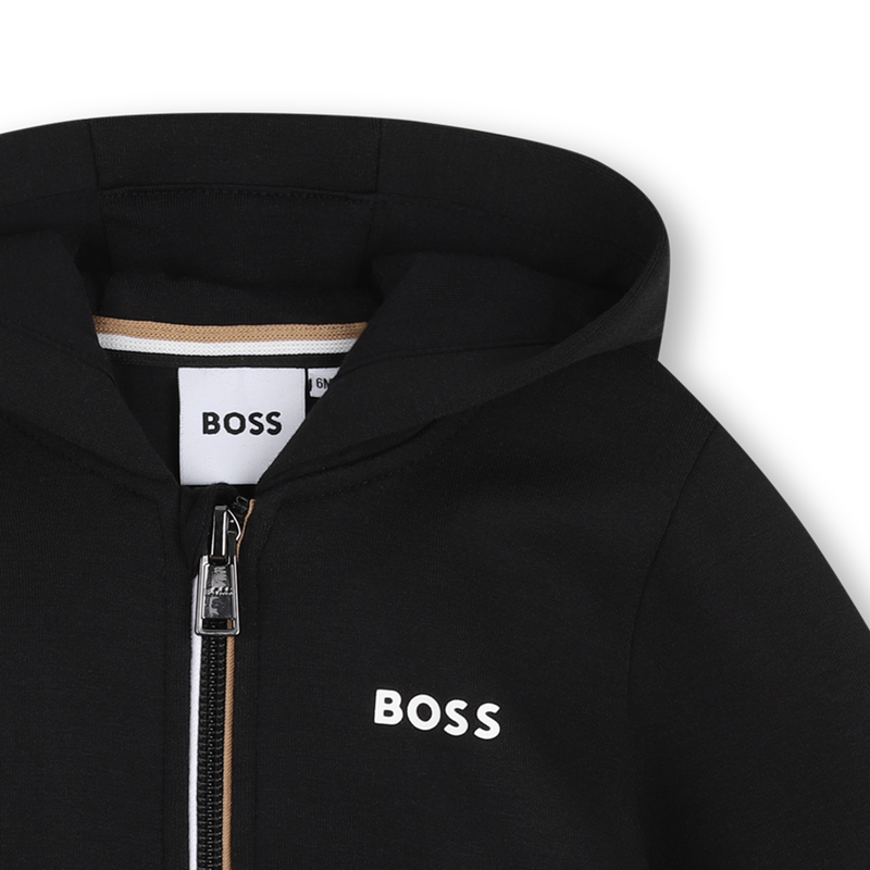 Conjunto de ch&aacute;ndal BOSS 
                        NI&Ntilde;O