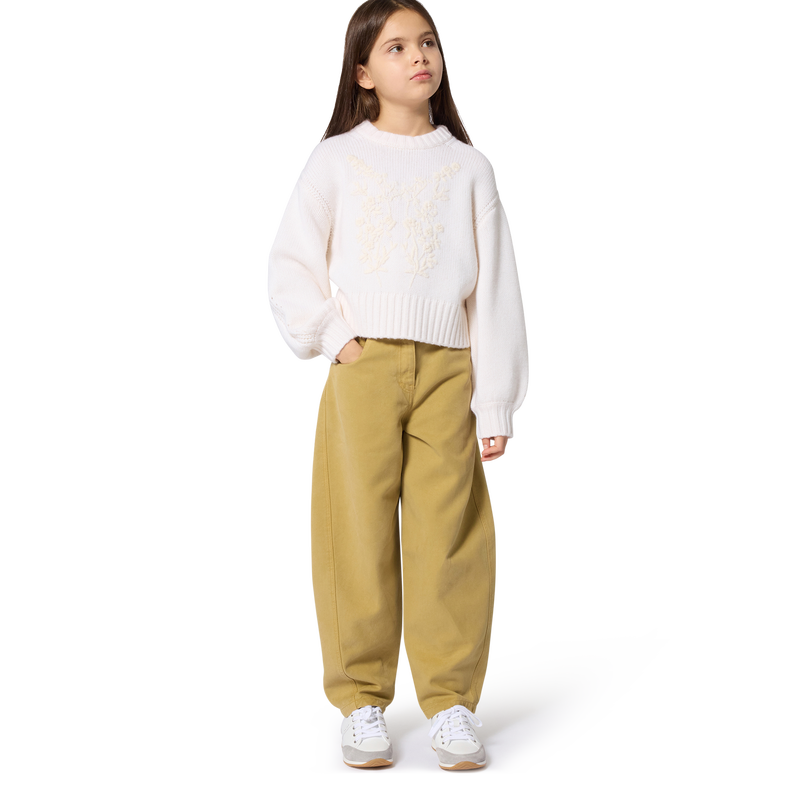 Su&eacute;ter GIVENCHY 
                        NI&Ntilde;A