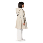 Gabardina forrada KARL LAGERFELD KIDS 
                    NI&Ntilde;A