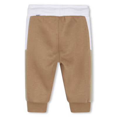 Pantal&oacute;n de ch&aacute;ndal BOSS NI&Ntilde;O