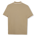 Polo de manga corta BOSS 
                    NI&Ntilde;O