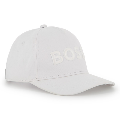 Gorra con cierre ajustable BOSS NI&Ntilde;O