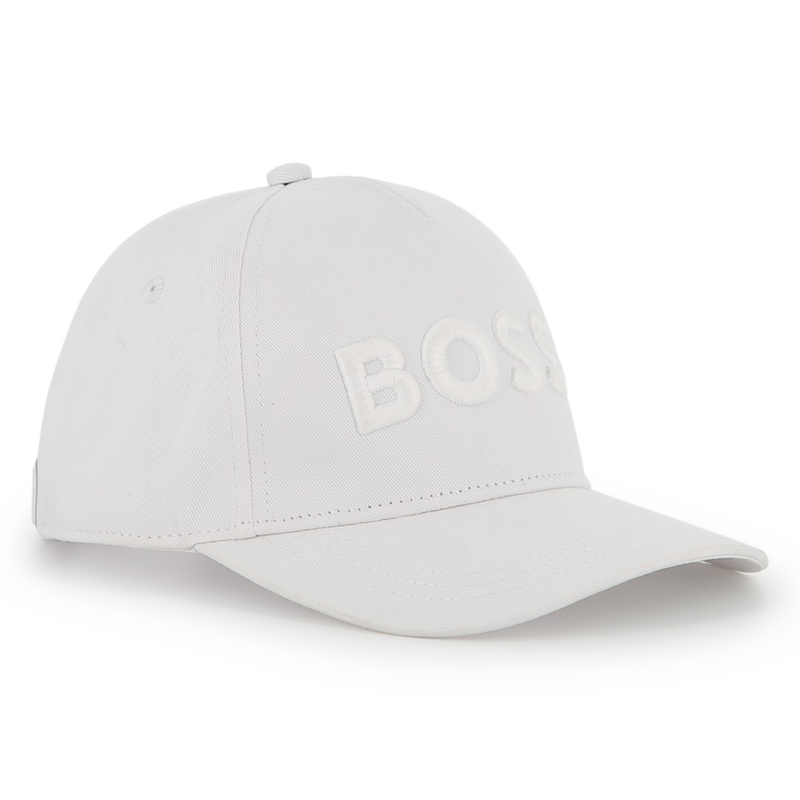 Gorra con cierre ajustable BOSS 
                        NI&Ntilde;O