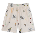 Bermudas de popelina KENZO KIDS 
                    NI&Ntilde;O