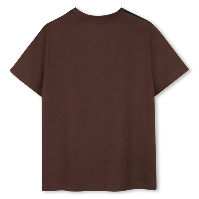 Camiseta de mangas cortas HUGO NI&Ntilde;O