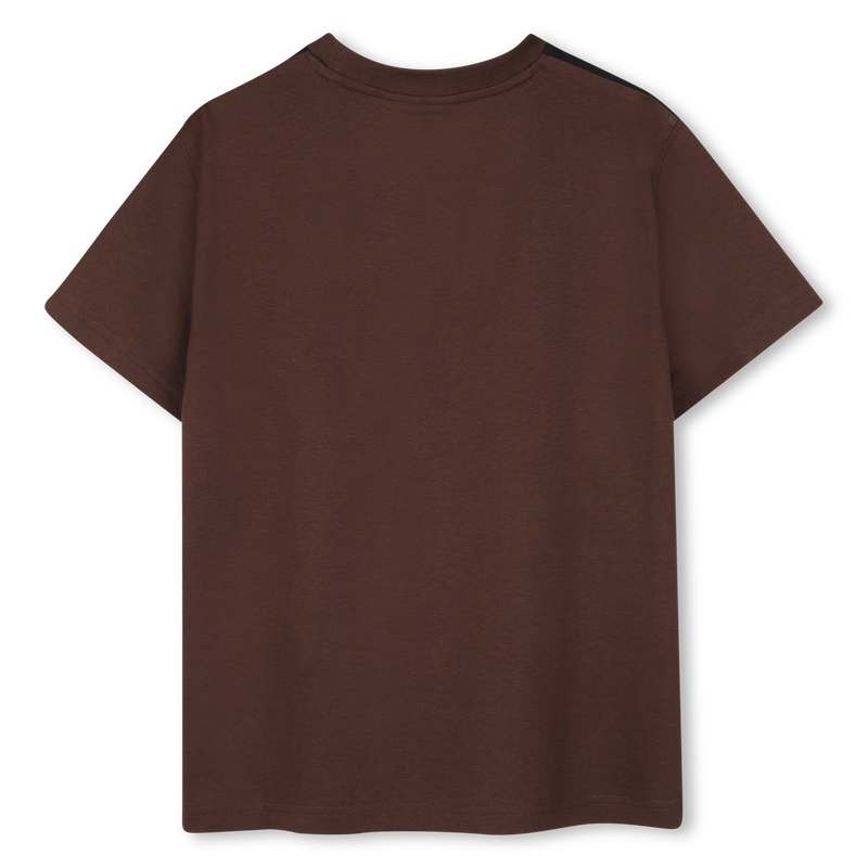 Camiseta de mangas cortas HUGO 
                        NI&Ntilde;O