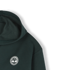 C&aacute;rdigan jogging con capucha TIMBERLAND 
                    NI&Ntilde;O