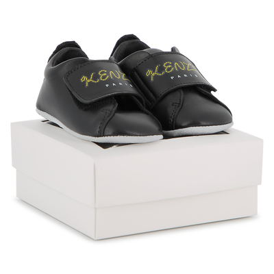 Zapatitos de beb&eacute; KENZO KIDS UNISEXO