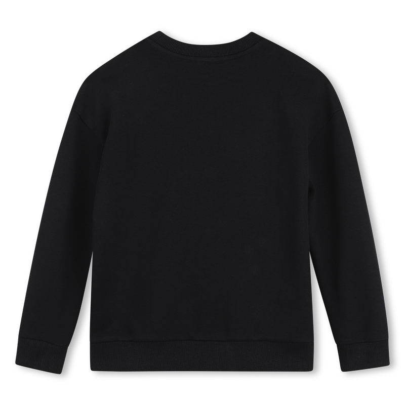 Sudadera MARC JACOBS 
                        NI&Ntilde;A
