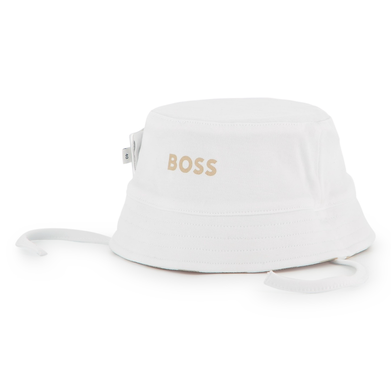 REVERSIBLE BOB BOSS 
                        NIÑO