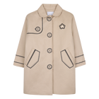 Trench MARC JACOBS 
                    NI&Ntilde;A