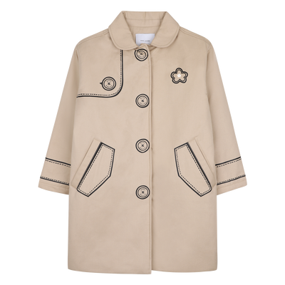 Trench MARC JACOBS NI&Ntilde;A