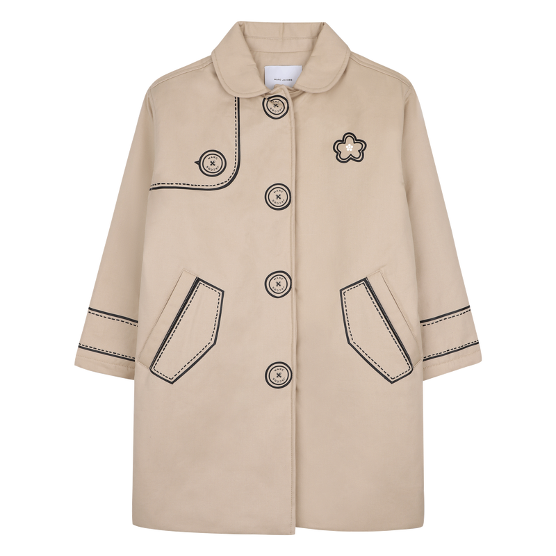 Trench MARC JACOBS 
                        NI&Ntilde;A