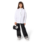 Pantal&oacute;n de denim KARL LAGERFELD KIDS 
                    NI&Ntilde;A