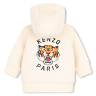 Conjunto de c&aacute;rdigan y pantal&oacute;n corto KENZO KIDS 
                    UNISEXO
