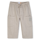 Pantalones de carga TIMBERLAND 
                    NI&Ntilde;O