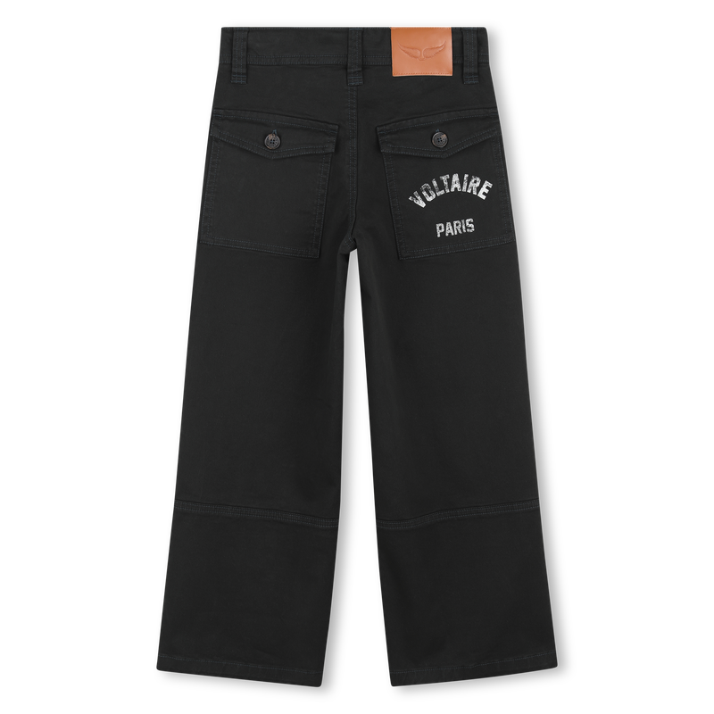 Pantal&oacute;n ZADIG & VOLTAIRE 
                        NI&Ntilde;O