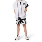 Zapatillas con cordones DKNY 
                    NI&Ntilde;O