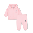 Conjunto de c&aacute;rdigan y pantal&oacute;n KENZO KIDS 
                    NI&Ntilde;A