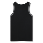 Camiseta con canal&eacute; y bordado DKNY 
                    NI&Ntilde;A