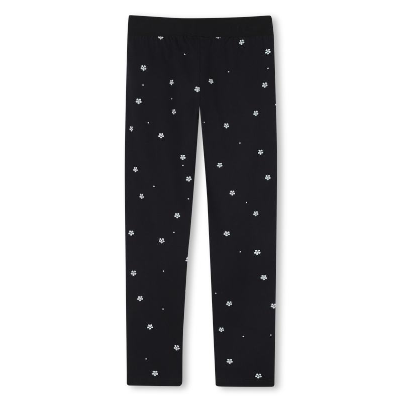 Leggings MARC JACOBS 
                        NI&Ntilde;A