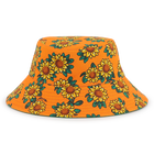 Gorro reversible de algod&oacute;n KENZO KIDS 
                    UNISEXO