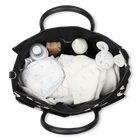 Bolsa de pa&ntilde;ales mate KARL LAGERFELD KIDS 
                    UNISEXO