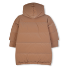 Chaqueta larga acolchada CHLOE 
                    NI&Ntilde;A