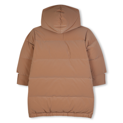 Chaqueta larga acolchada CHLOE NI&Ntilde;A