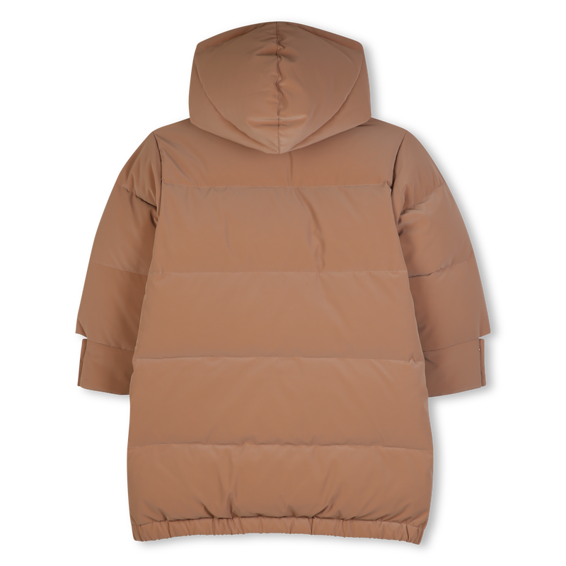 Chaqueta larga acolchada CHLOE 
                        NI&Ntilde;A
