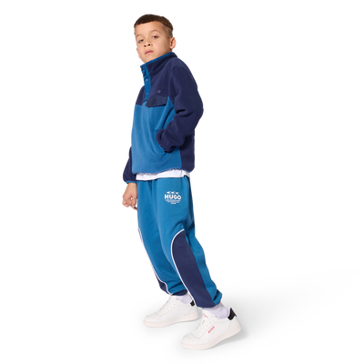 Sudadera HUGO NI&Ntilde;O