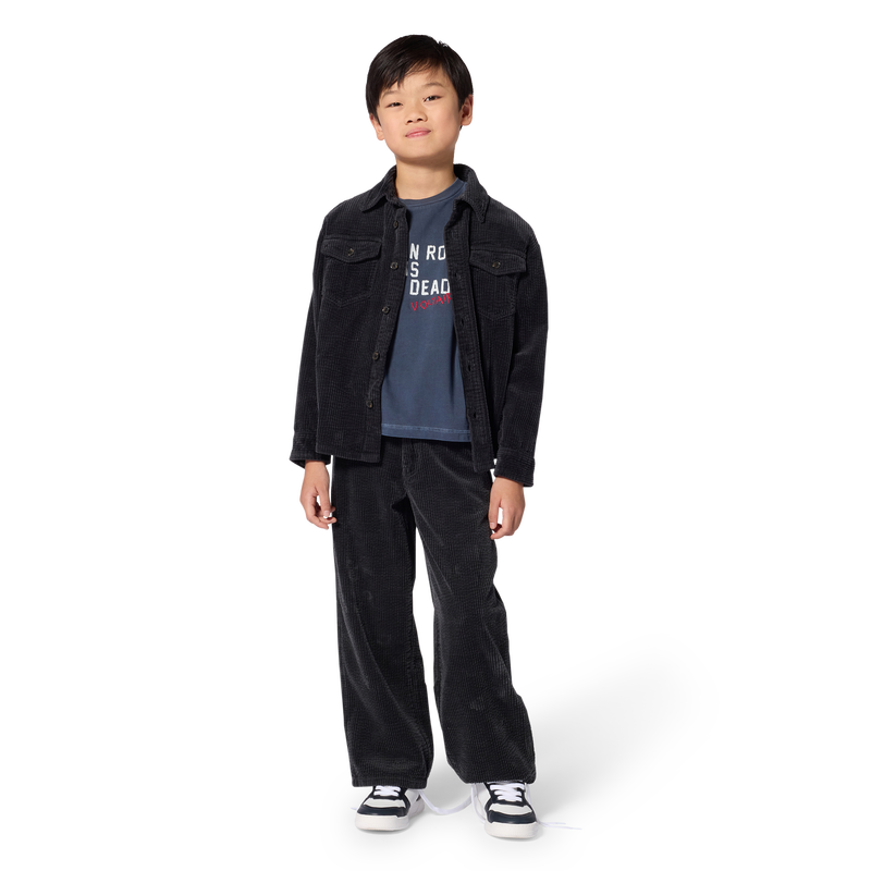 Camiseta ZADIG & VOLTAIRE 
                        NI&Ntilde;O