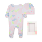 Conjunto de pijama y gorro BILLIEBLUSH 
                    NI&Ntilde;A