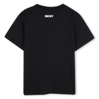 Camiseta de manga corta DKNY 
                    UNISEXO