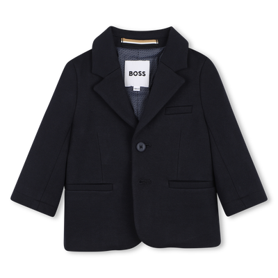 CHAQUETA DE TRAJE BOSS NI&Ntilde;O
