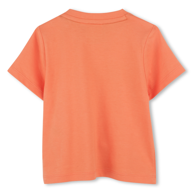 Camiseta de manga corta BOSS 
                        NI&Ntilde;O