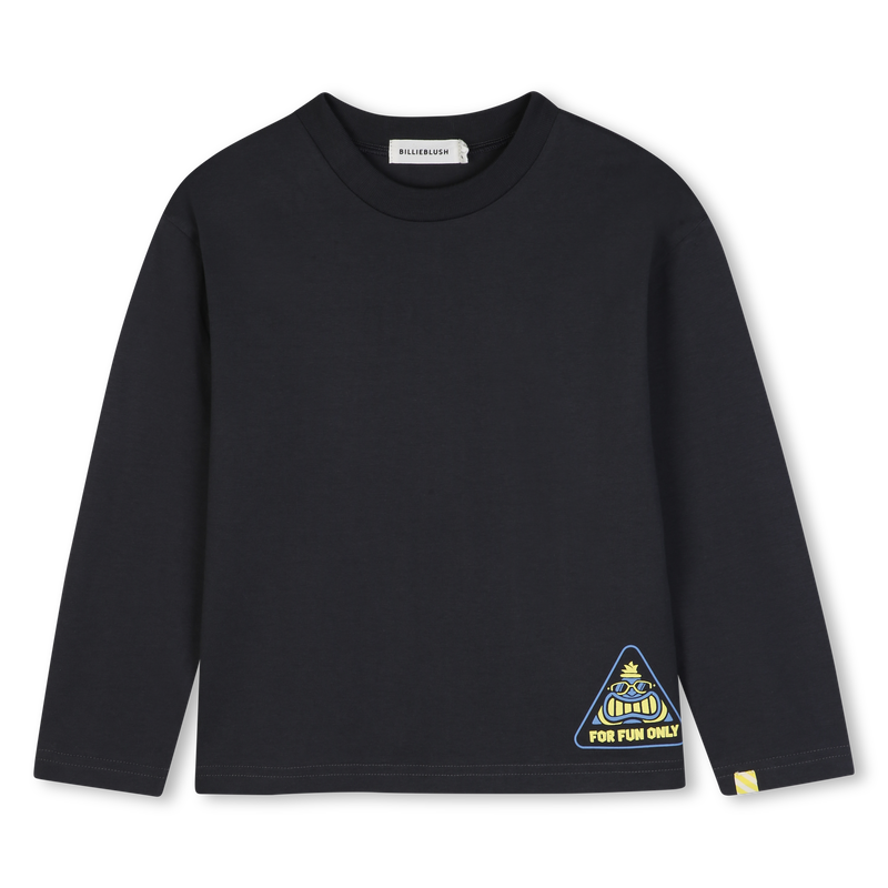 Camiseta de manga larga BILLIEBLUSH 
                        NI&Ntilde;O