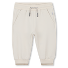 C&aacute;rdigan jogger BOSS 
                    NI&Ntilde;O