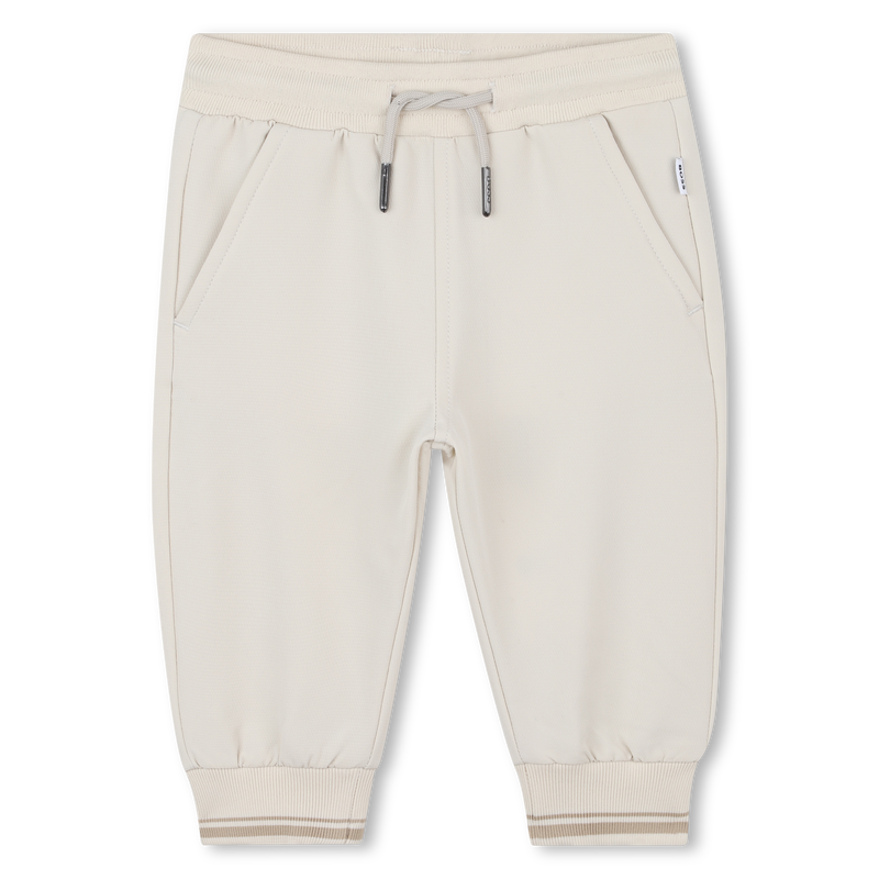 C&aacute;rdigan jogger BOSS 
                        NI&Ntilde;O