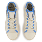 Zapatillas altas KENZO KIDS 
                    UNISEXO
