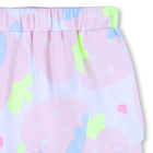 Conjunto camiseta + pantal&oacute;n corto BILLIEBLUSH 
                    NI&Ntilde;A