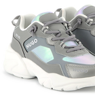 Deportivas con cordones HUGO 
                    NI&Ntilde;A