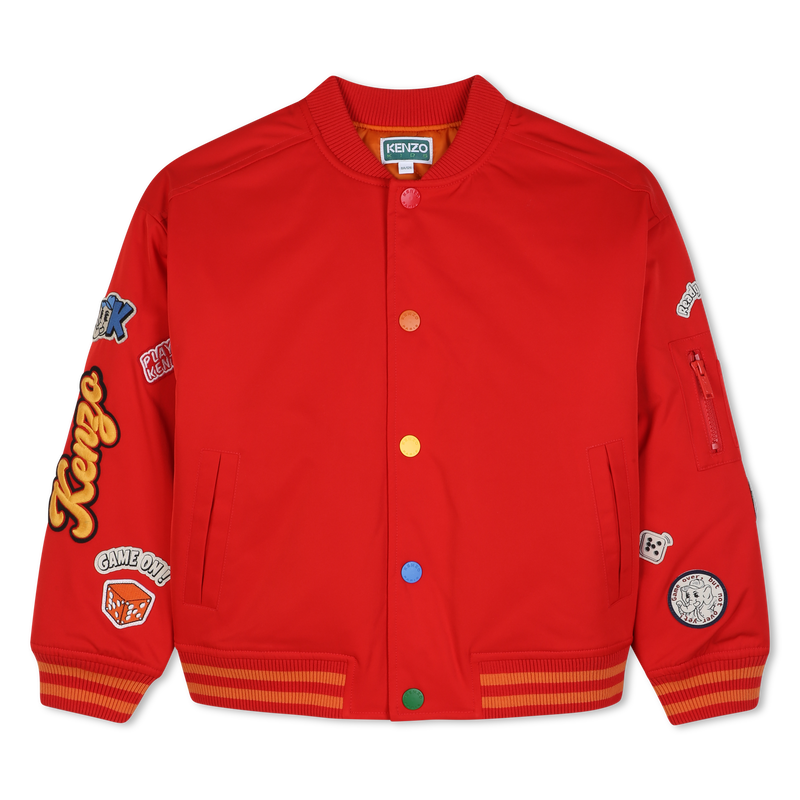 Chaleco KENZO KIDS 
                        NI&Ntilde;O