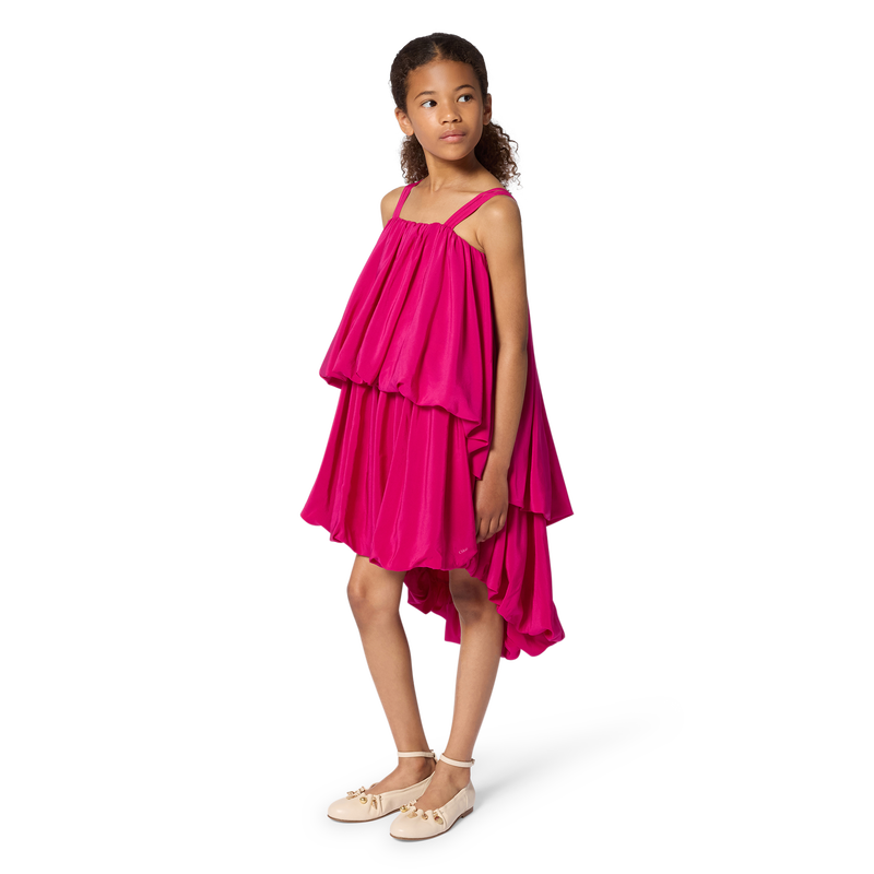 VESTIDO ASIM&Eacute;TRICO CHLOE 
                        NI&Ntilde;A