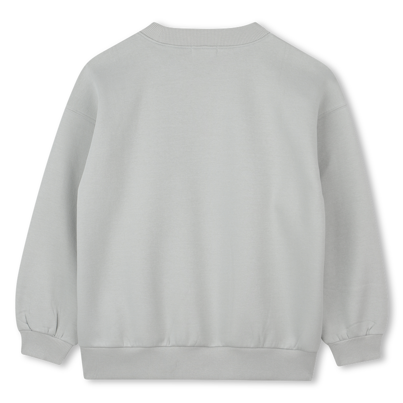 Sudadera de forro polar BILLIEBLUSH 
                        NI&Ntilde;A