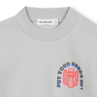 Sudadera de forro polar BILLIEBLUSH 
                    NI&Ntilde;O