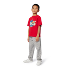 Camiseta de manga corta KENZO KIDS 
                    NI&Ntilde;O