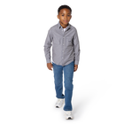 Camisa de mangas largas BOSS 
                    NI&Ntilde;O