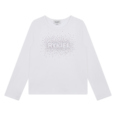 Camiseta de manga larga SONIA RYKIEL NI&Ntilde;A