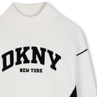 Su&eacute;ter DKNY 
                    NI&Ntilde;A